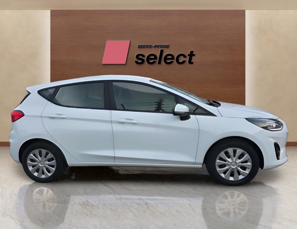 Ford Fiesta употребяван