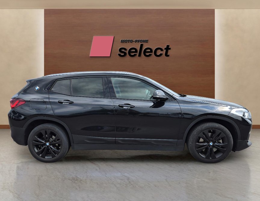 Bmw X2 употребяван