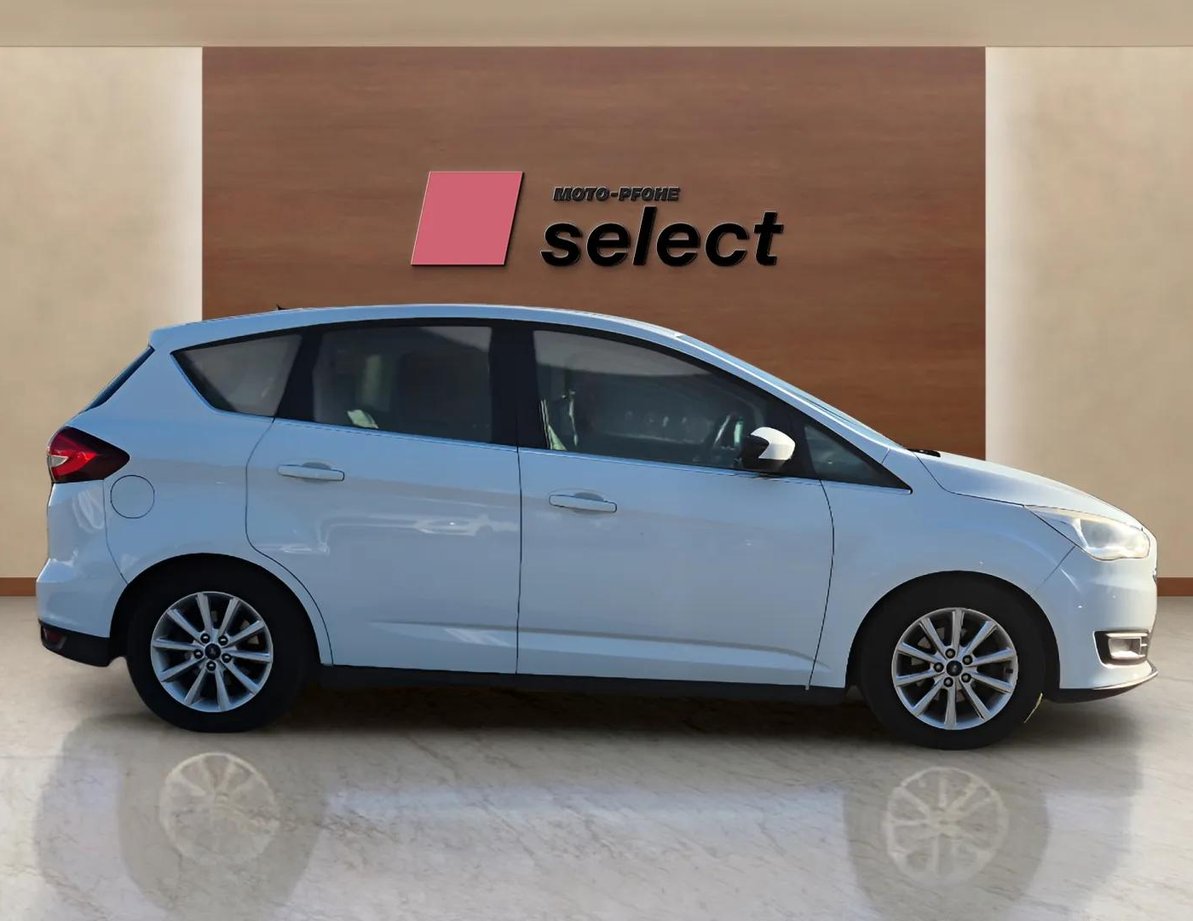 Ford C-Max употребяван