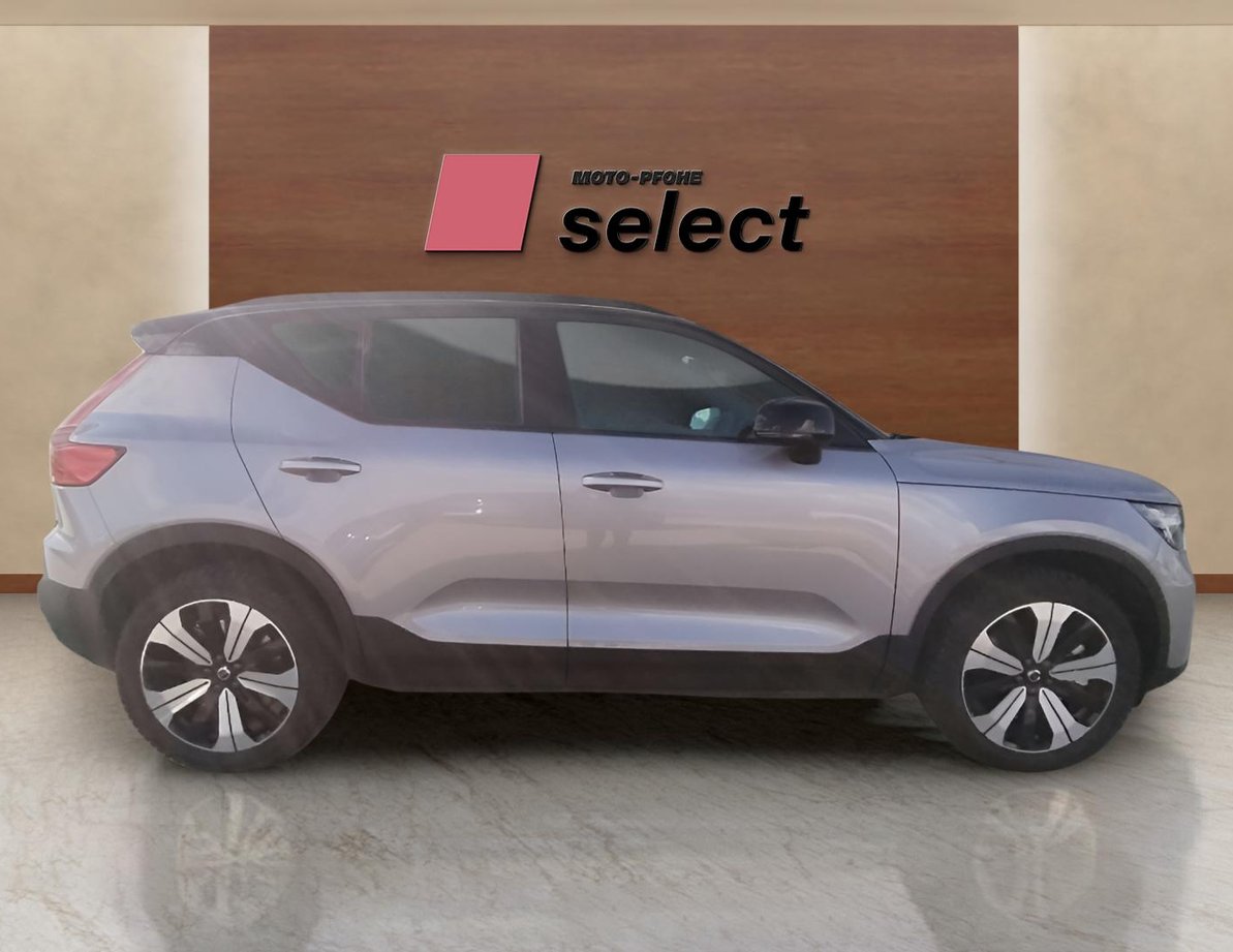 Volvo EX40 употребяван