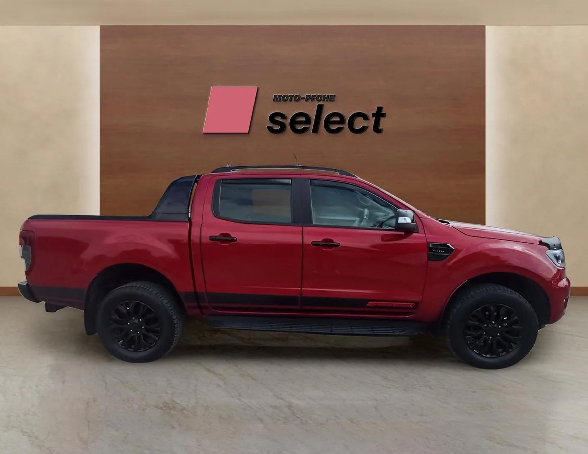 Ford Ranger употребяван