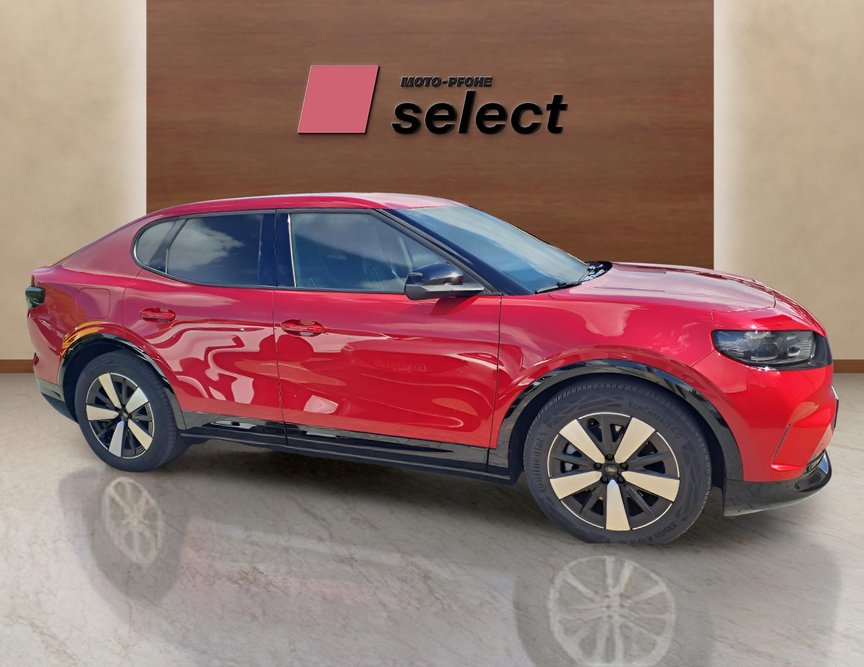 Ford Capri употребяван