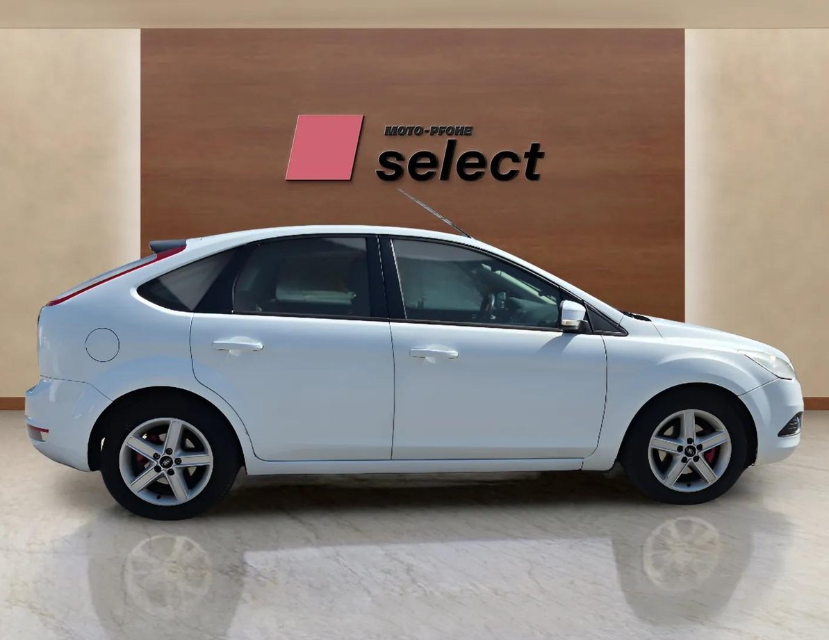 Ford Focus употребяван