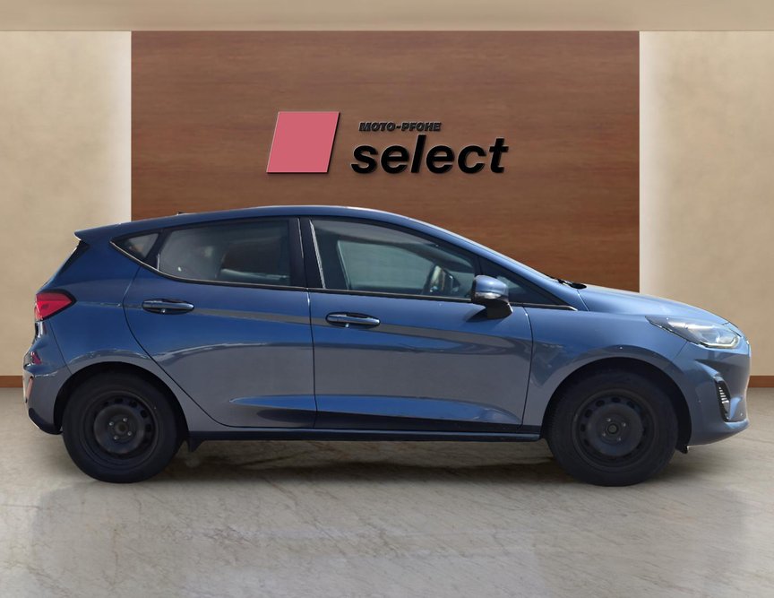 Ford Fiesta употребяван