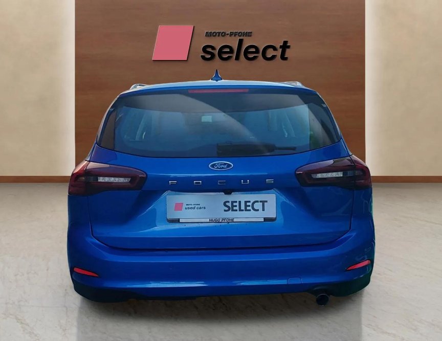 Ford Focus употребяван