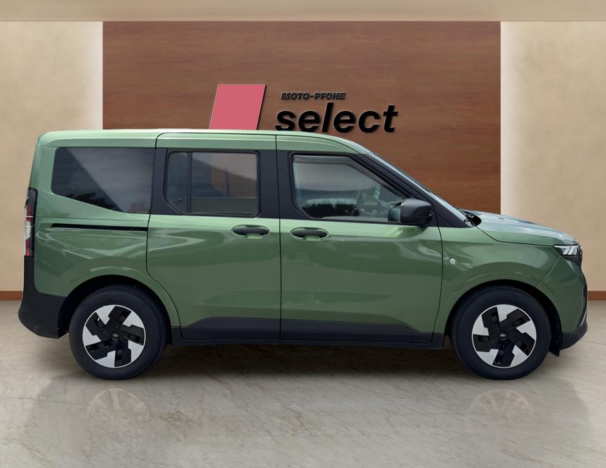 Ford E-Courier употребяван