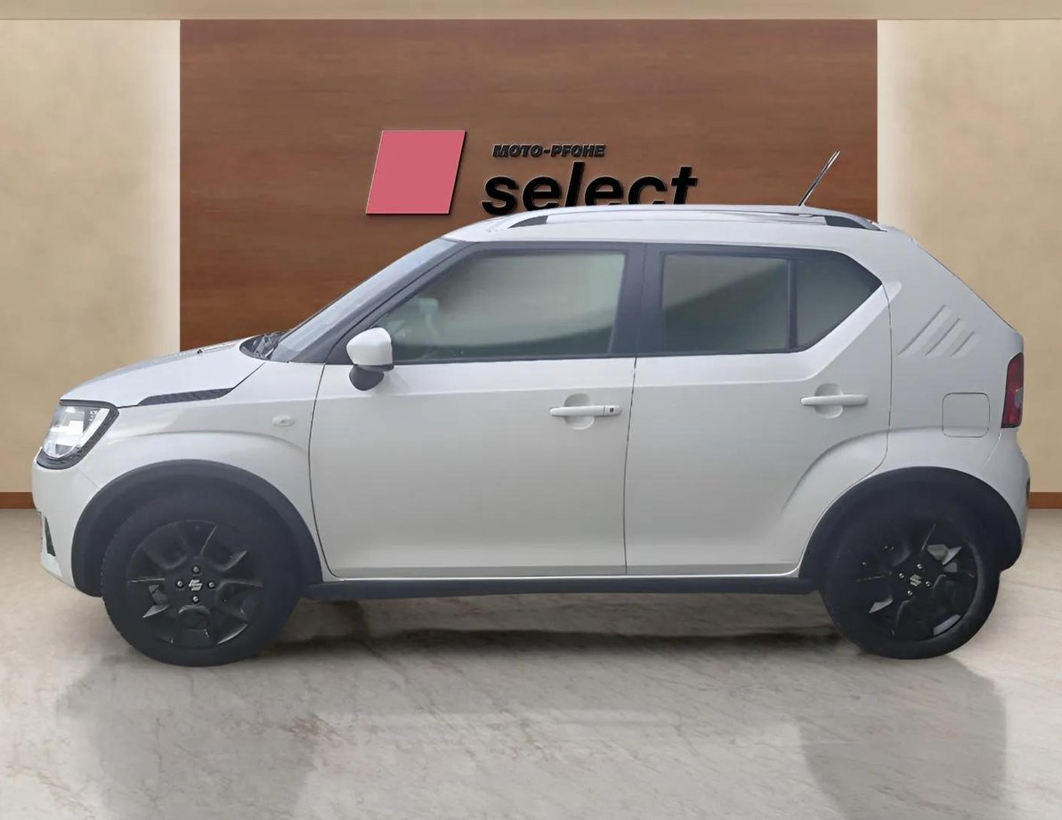 Suzuki Ignis употребяван