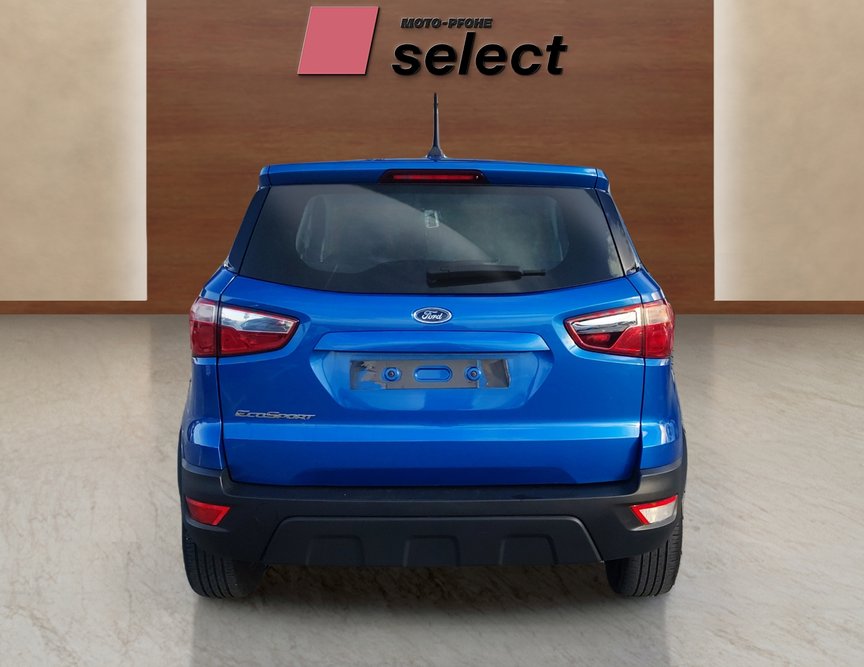 Ford EcoSport употребяван