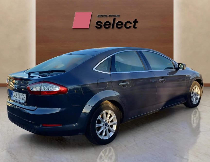 Ford Mondeo употребяван