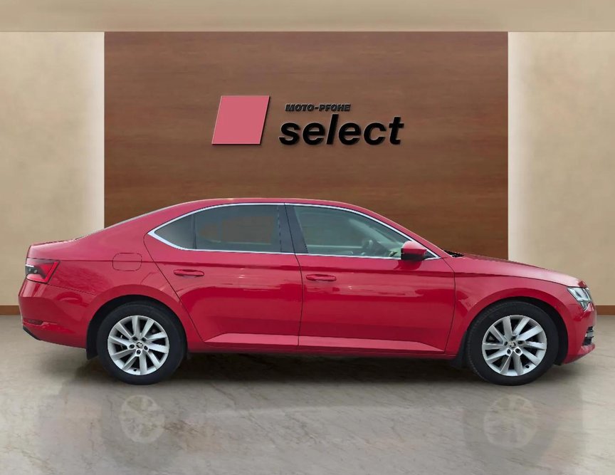 Skoda Superb употребяван