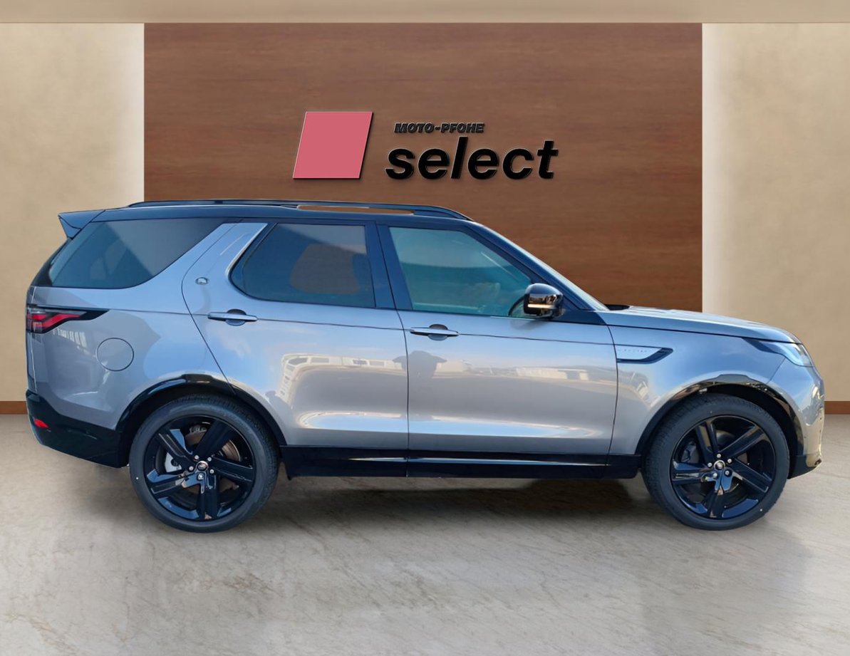 Land Rover Discovery употребяван