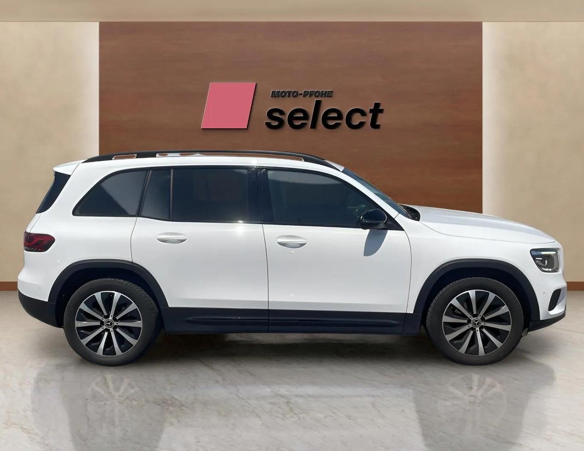 Mercedes-Benz GLB употребяван
