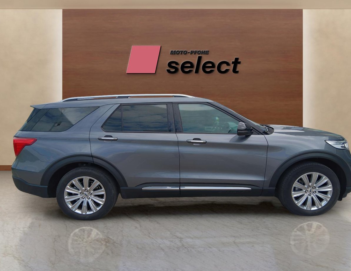 Ford Explorer употребяван