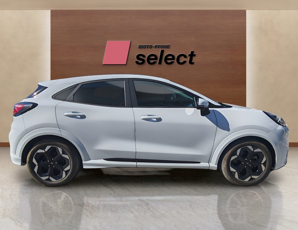 Ford Puma GEN-E употребяван