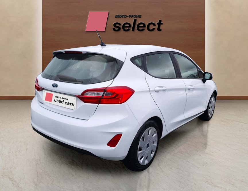 Ford Fiesta употребяван