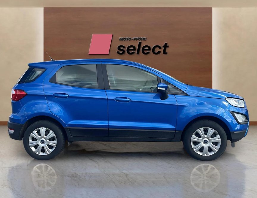 Ford EcoSport употребяван