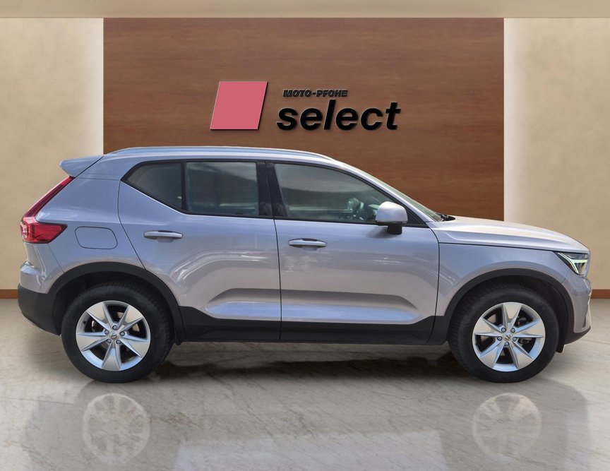 Volvo XC40 употребяван