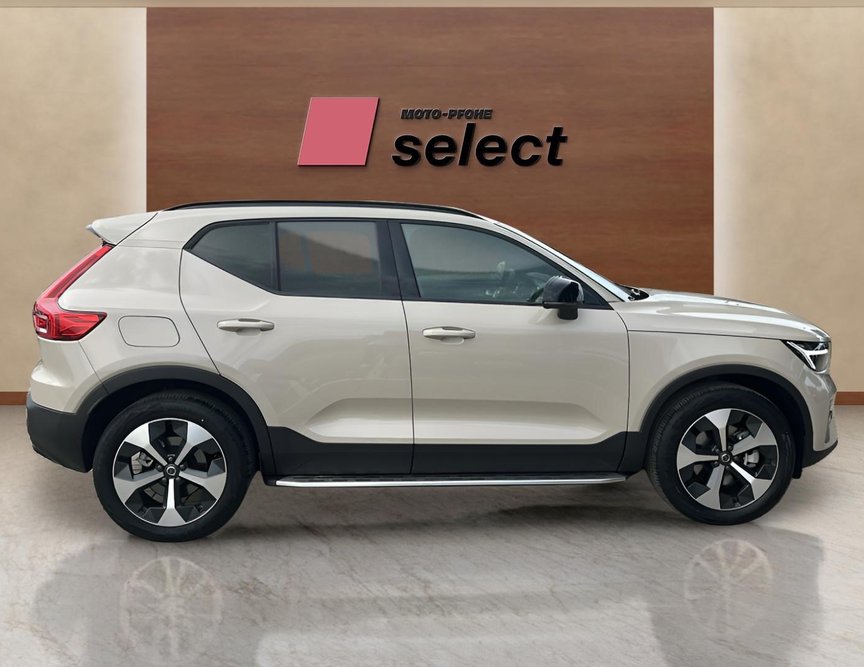 Volvo XC40 употребяван