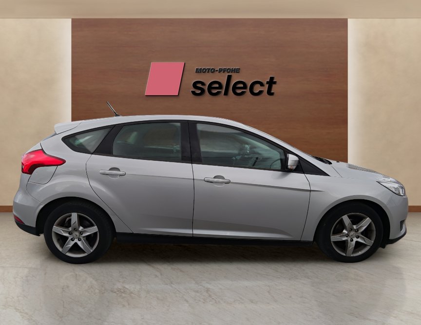 Ford Focus употребяван