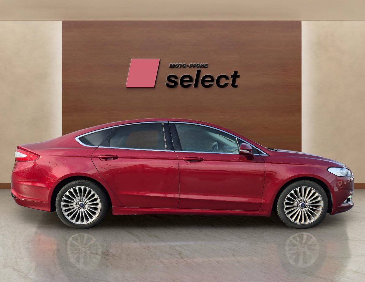 Ford Mondeo употребяван