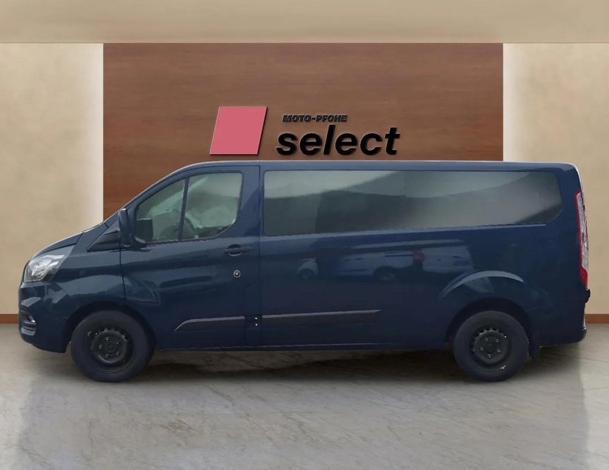 Ford Custom употребяван