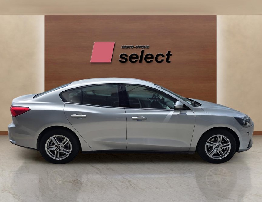 Ford Focus употребяван