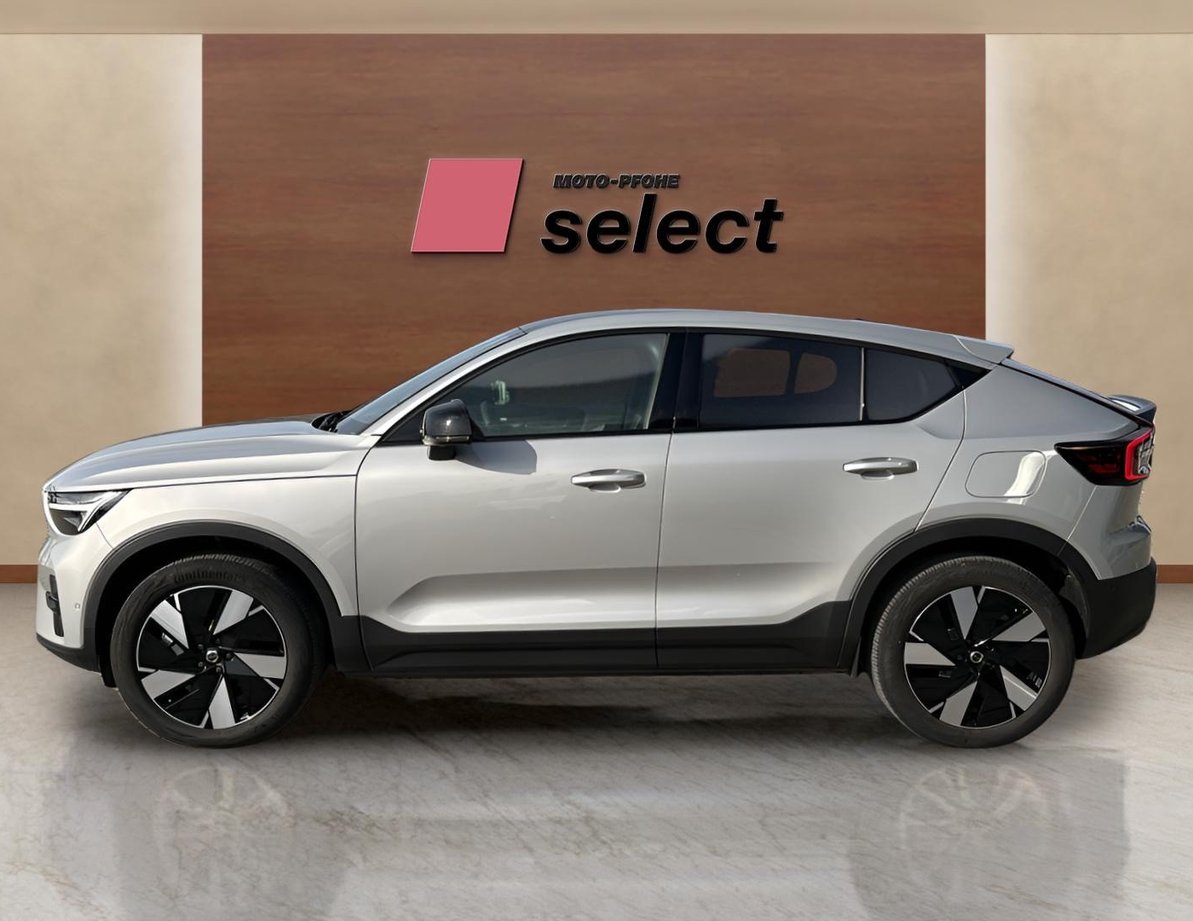 Volvo C40 употребяван