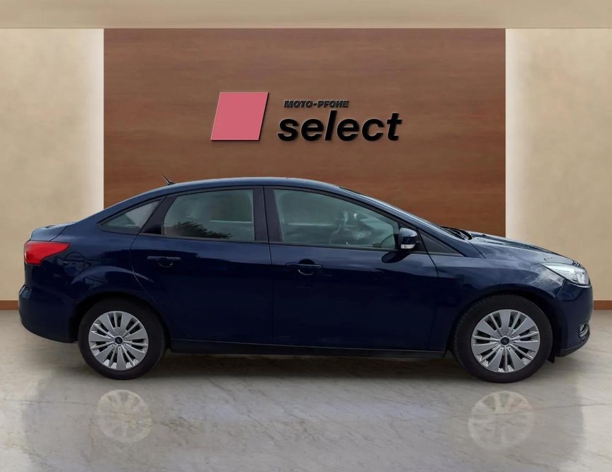 Ford Focus употребяван
