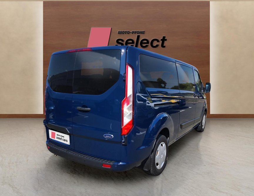 Ford Transit Custom употребяван