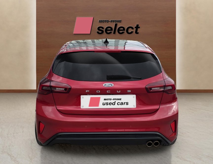 Ford Focus употребяван