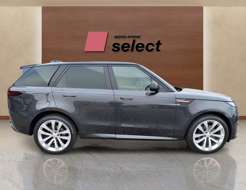 Land Rover Range Rover Sport употребяван