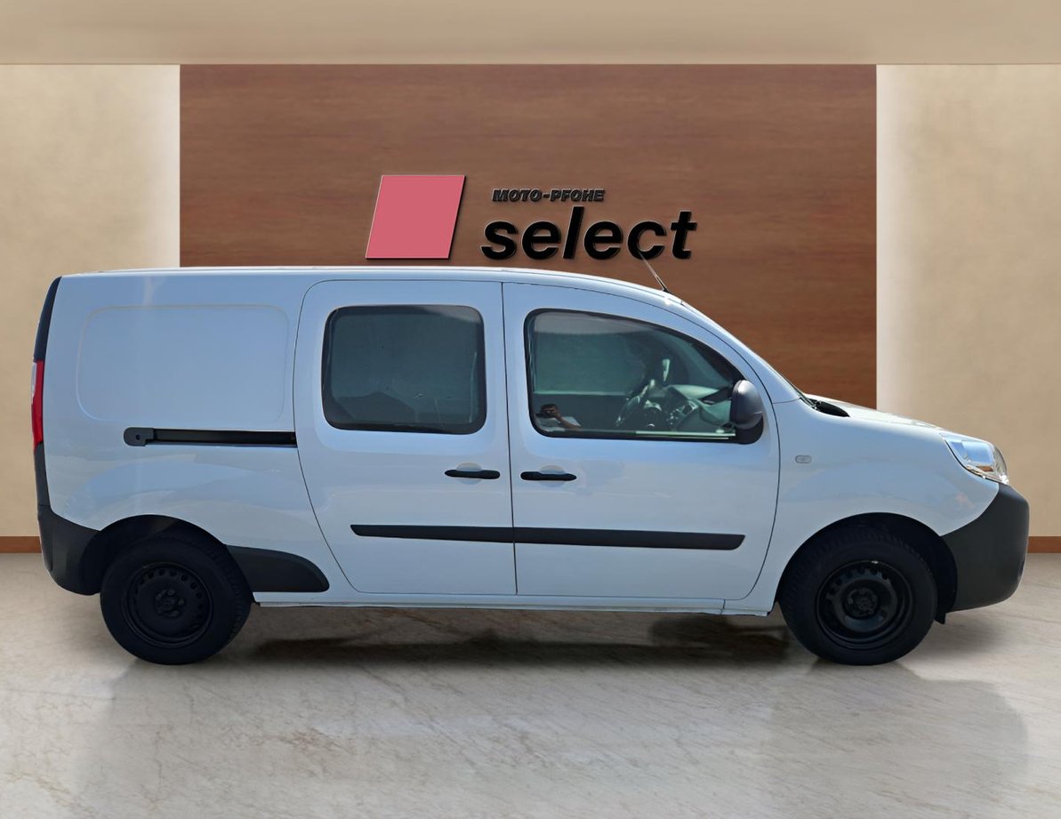 Renault Kangoo употребяван