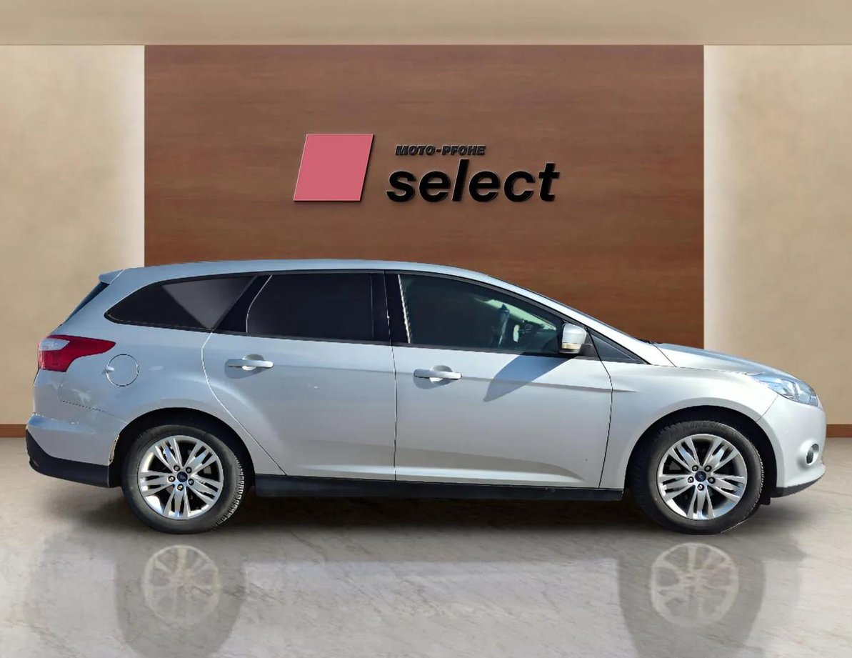 Ford Focus употребяван