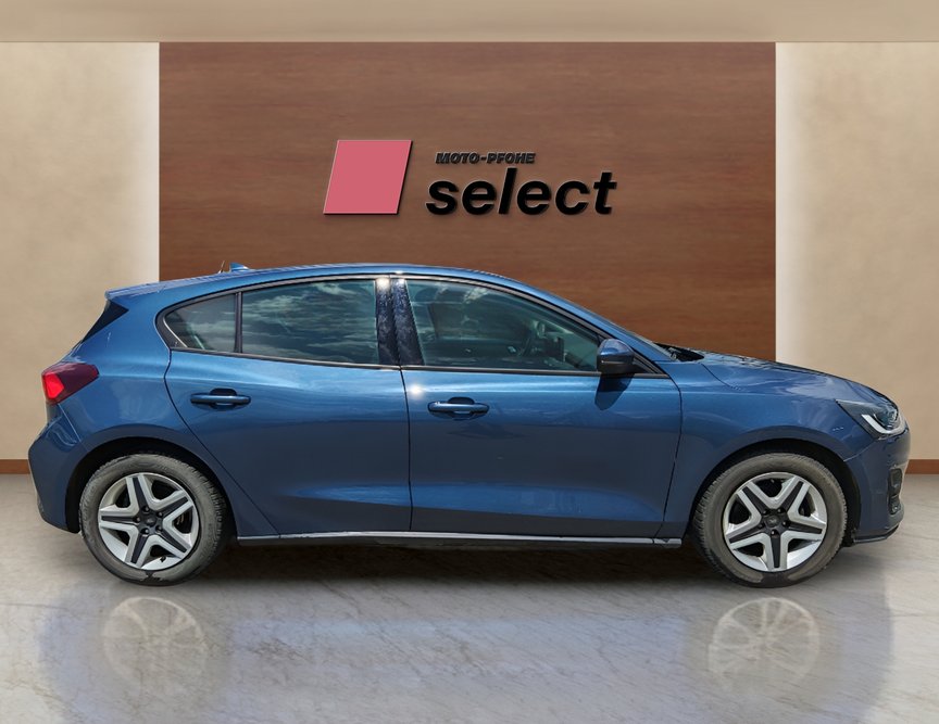 Ford Focus употребяван