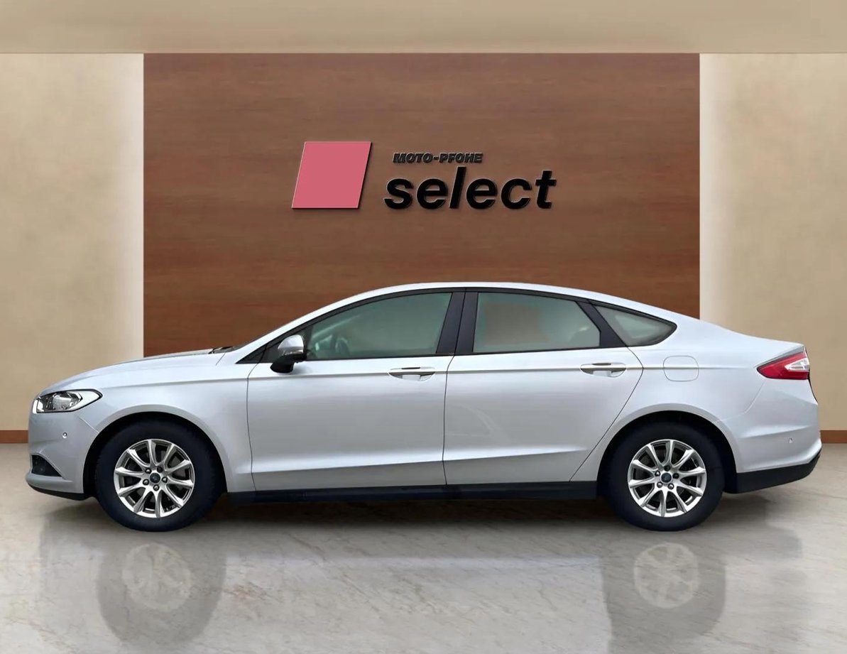 Ford Mondeo употребяван