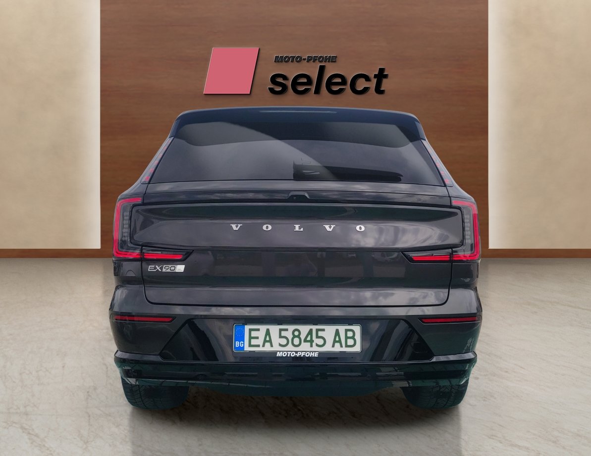 Volvo EX90 употребяван