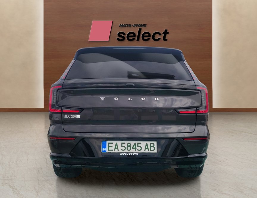 Volvo EX90 употребяван
