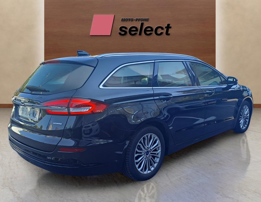 Ford Mondeo употребяван