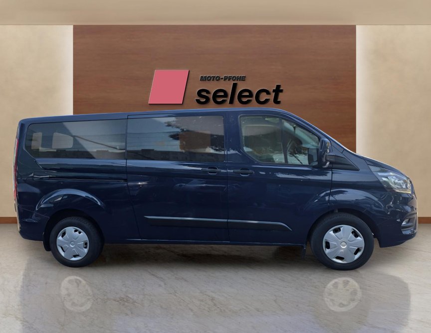 Ford Transit Custom употребяван