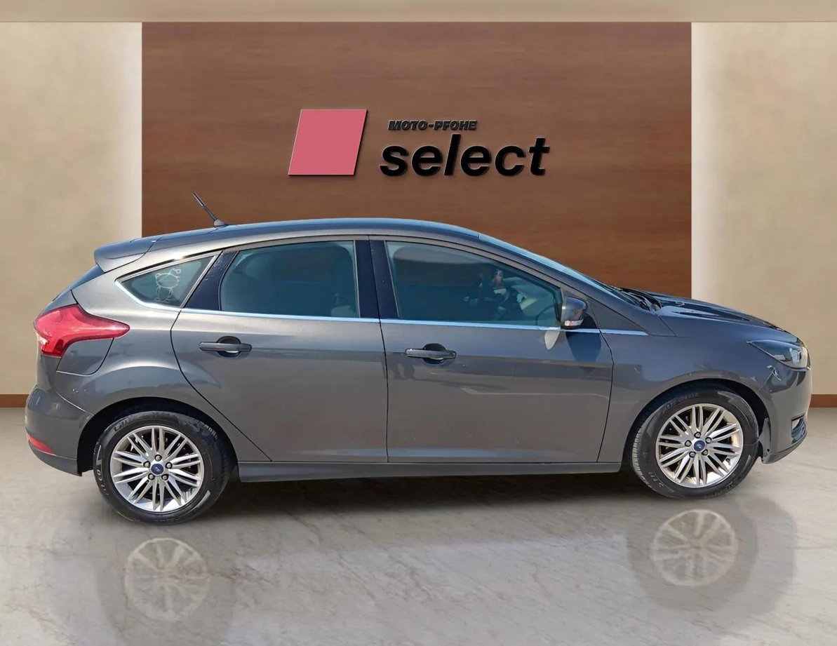 Ford Focus употребяван