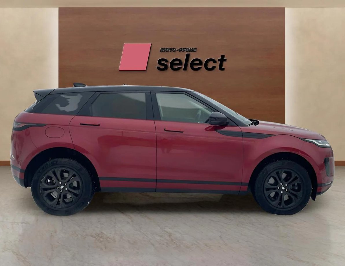 Land Rover Range Rover Evoque употребяван