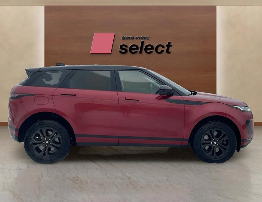 Land Rover Range Rover Evoque употребяван