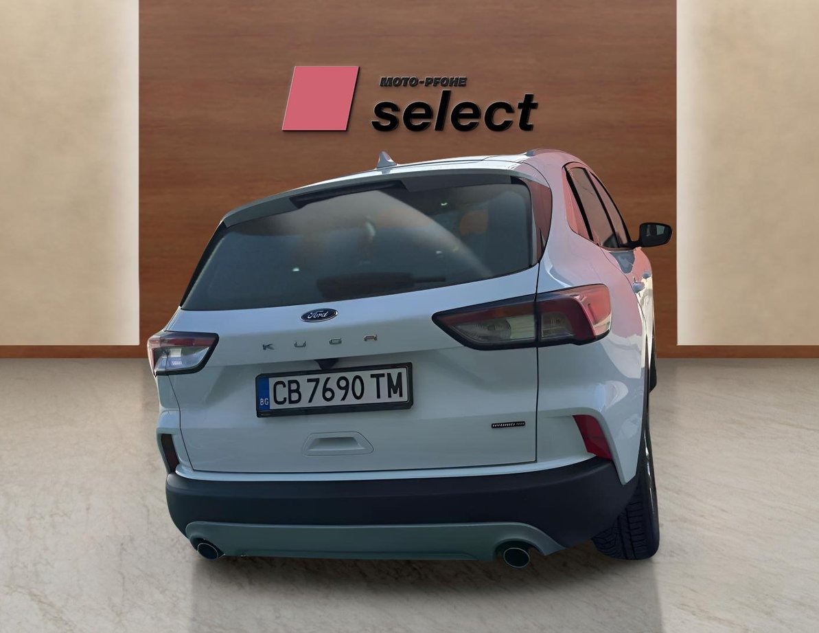 Ford Kuga употребяван