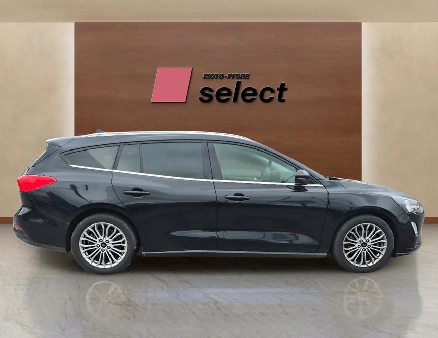 Ford Focus употребяван