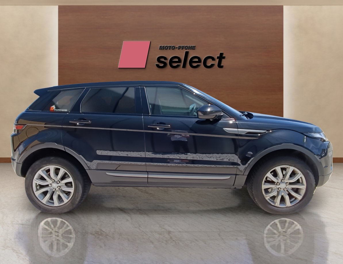 Land Rover Range Rover Evoque употребяван