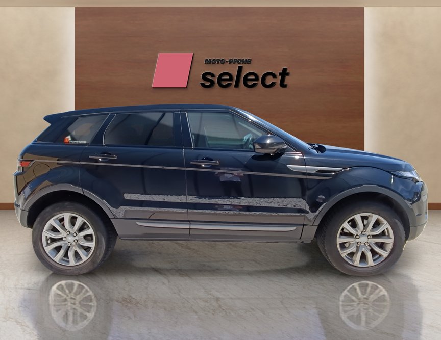 Land Rover Range Rover Evoque употребяван