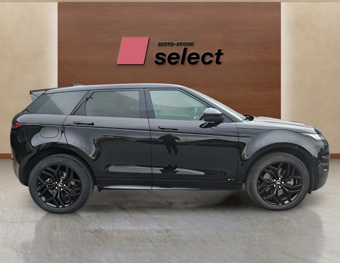 Land Rover Range Rover Evoque употребяван