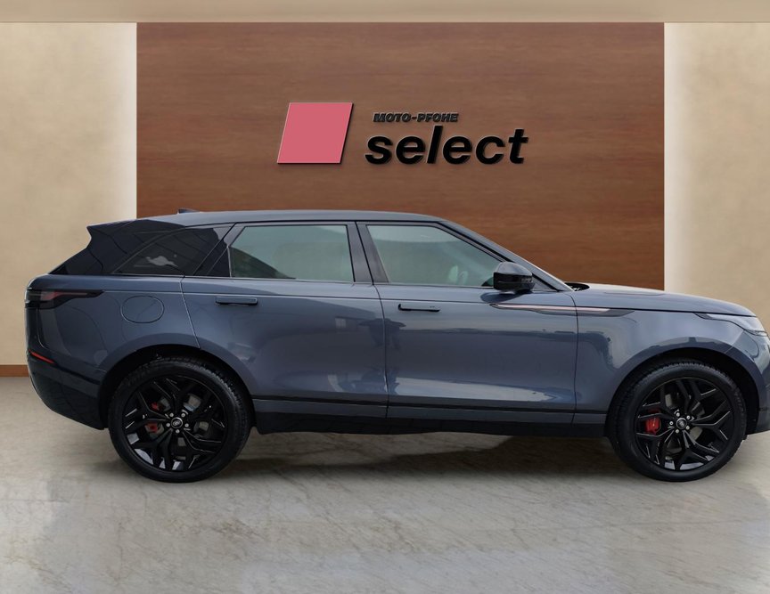 Land Rover Range Rover Velar употребяван
