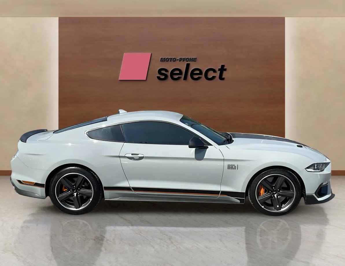 Ford Mustang употребяван