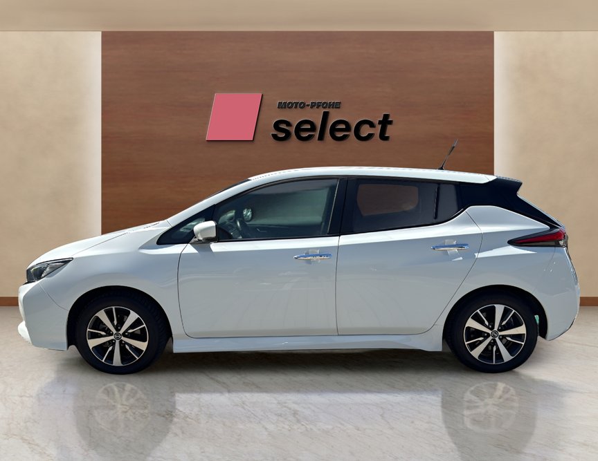 Nissan Leaf употребяван